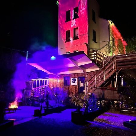 Gite Du Silo Epi De Mais Piscine Et Spa Toucy Exterior foto